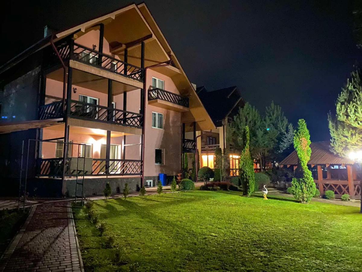 Hotel U Neli Solochyn Exterior foto