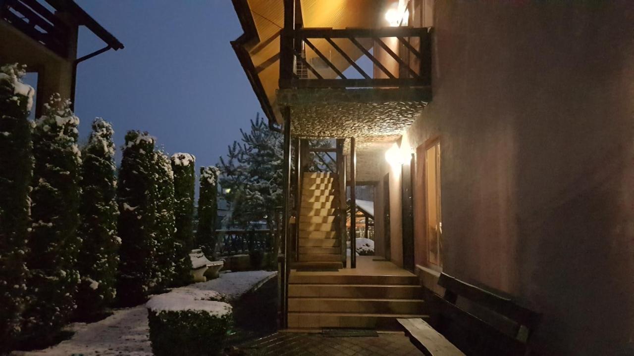 Hotel U Neli Solochyn Exterior foto