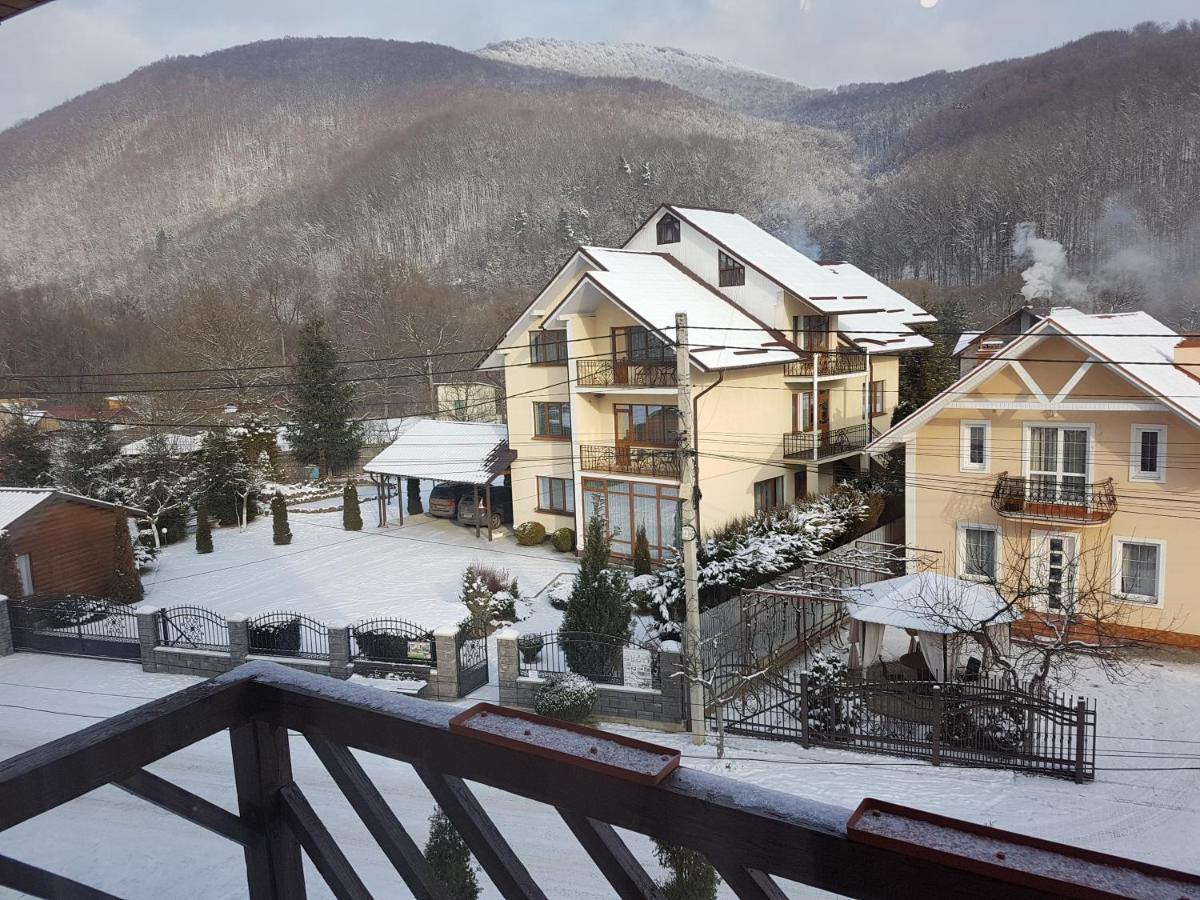 Hotel U Neli Solochyn Exterior foto