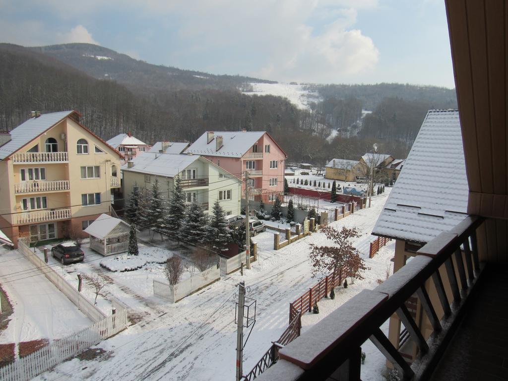 Hotel U Neli Solochyn Exterior foto