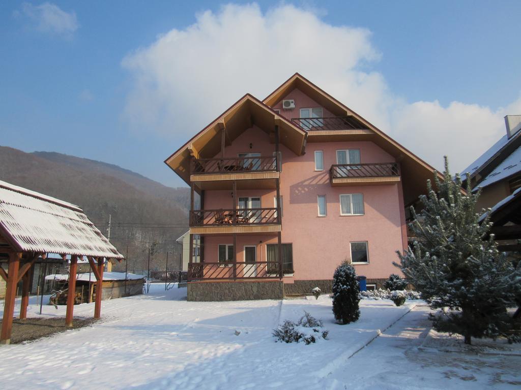 Hotel U Neli Solochyn Exterior foto