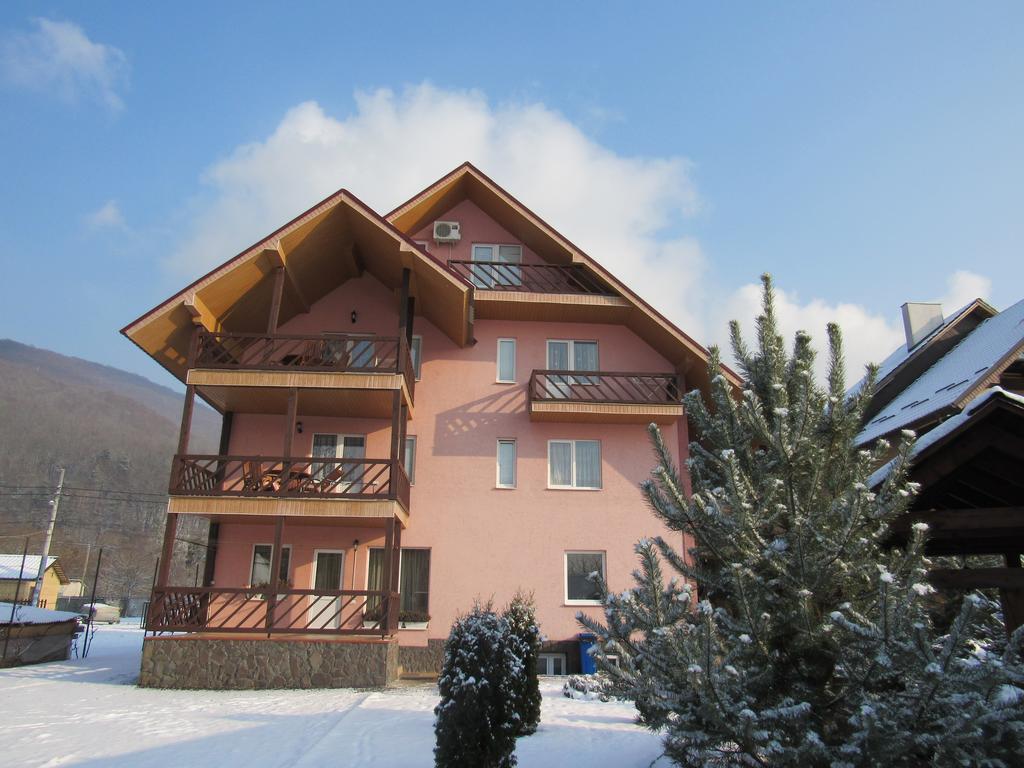 Hotel U Neli Solochyn Exterior foto