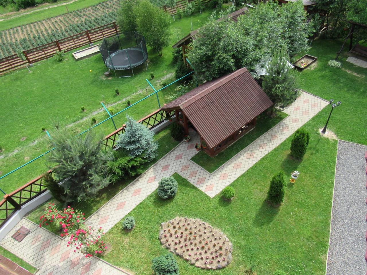 Hotel U Neli Solochyn Exterior foto