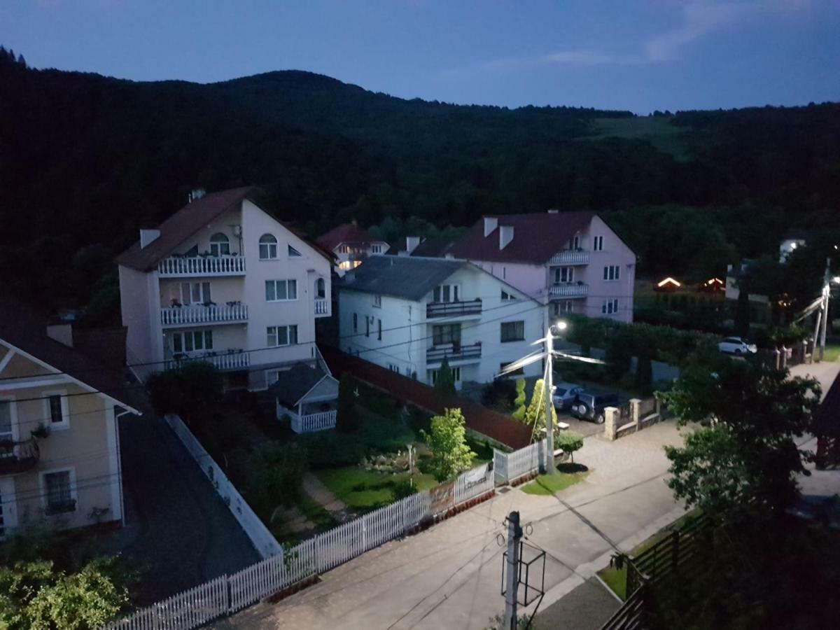 Hotel U Neli Solochyn Exterior foto